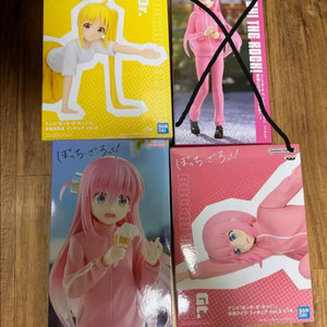 봇치 더 락 피규어