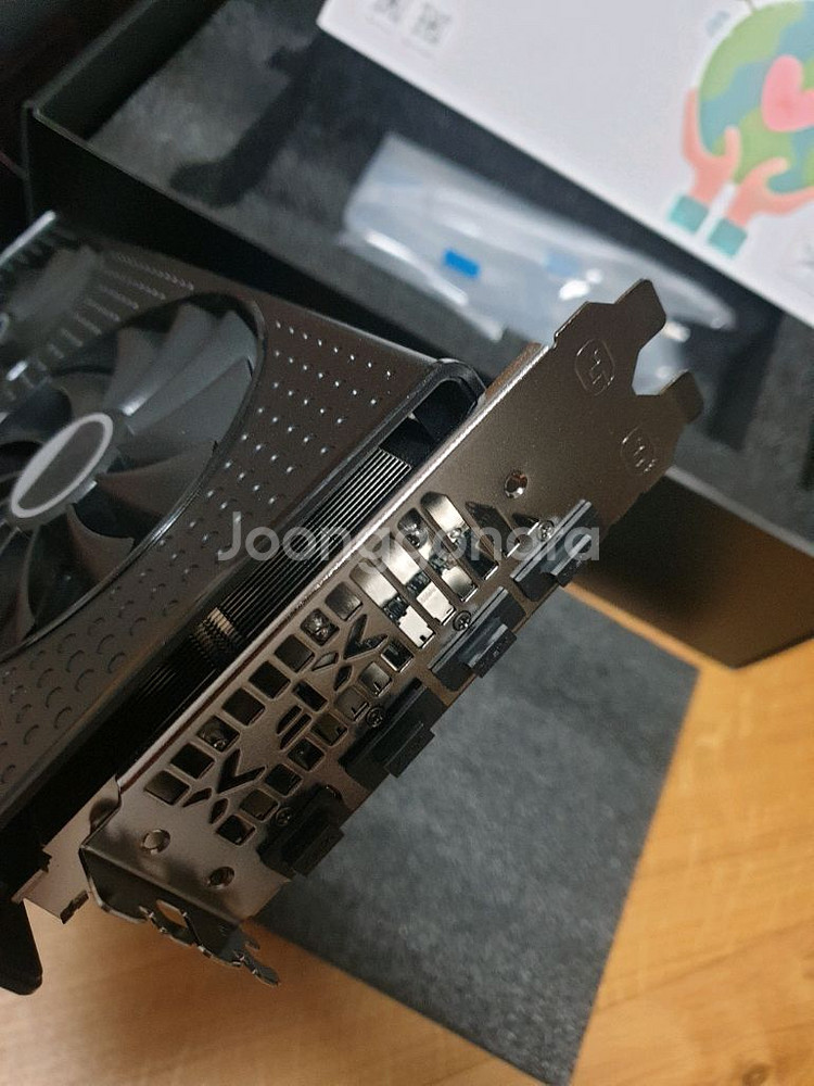 xfx 7700xt (25년 3월 구매품)--2