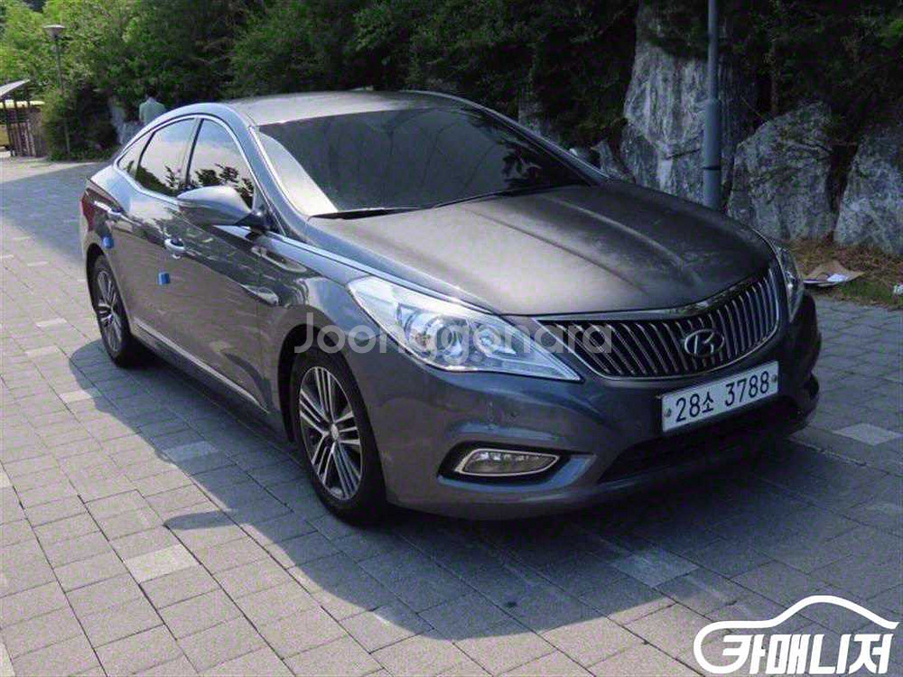 [현대]그랜저 HG HG240 MODERN 기본형 판매--4