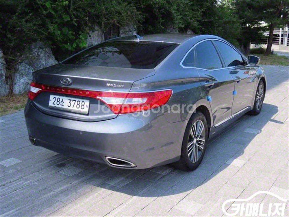 [현대]그랜저 HG HG240 MODERN 기본형 판매--2