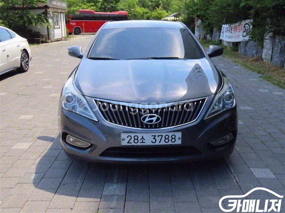 [현대]그랜저 HG HG240 MODERN 기본형 판매--1