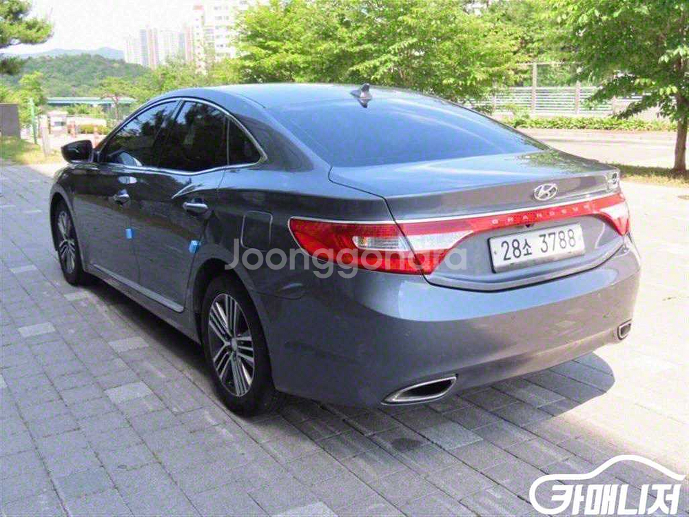 [현대]그랜저 HG HG240 MODERN 기본형 판매--6
