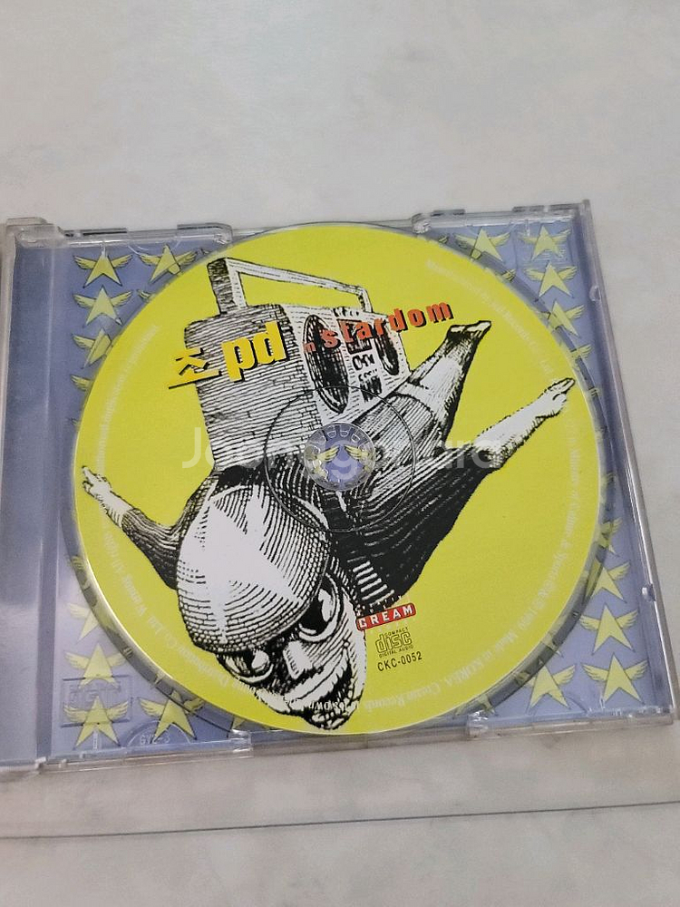 조PD in stardom CD 조피디 1집--4