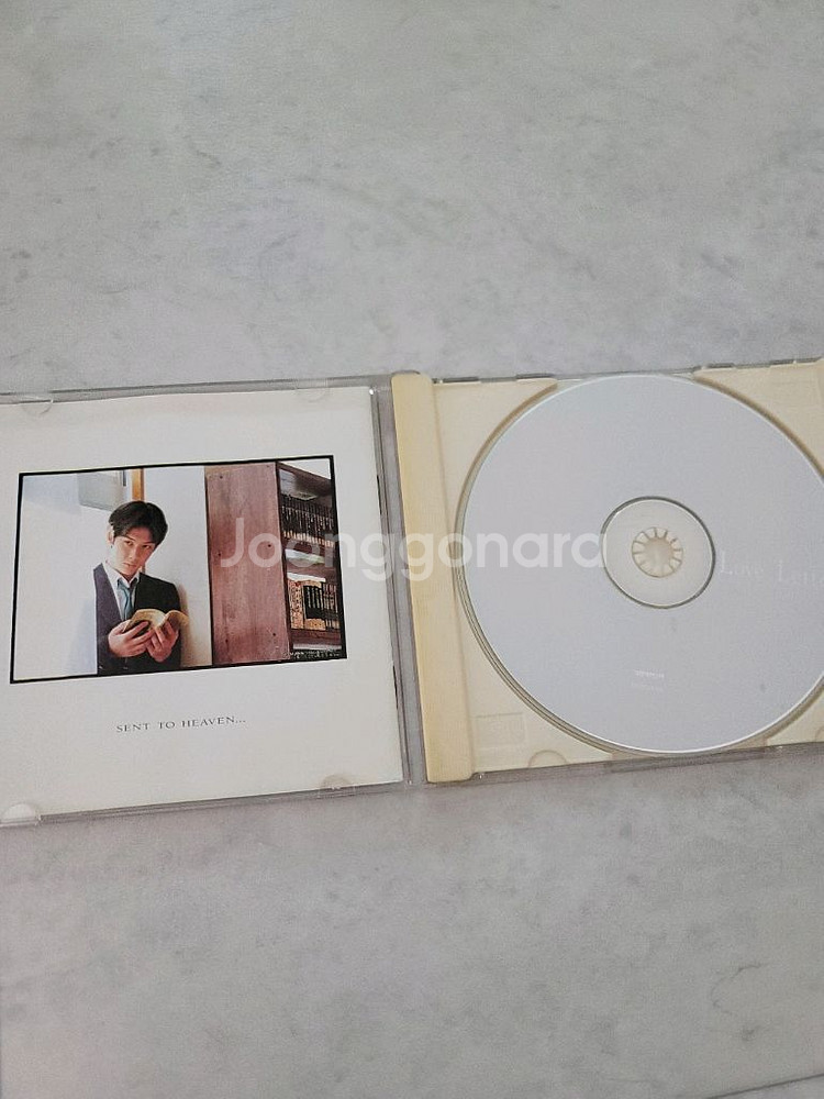 러브레터 OST 음반 앨범 CD Love Letter--3
