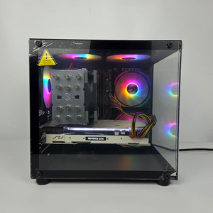 i5 7600k gtx1070 LED신품케이스