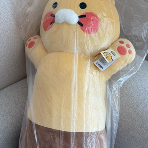 100cm 춘식이 바디필로우 새상품