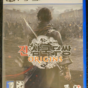 PS5 진삼국무쌍 오리진 판매(코드 미사용)