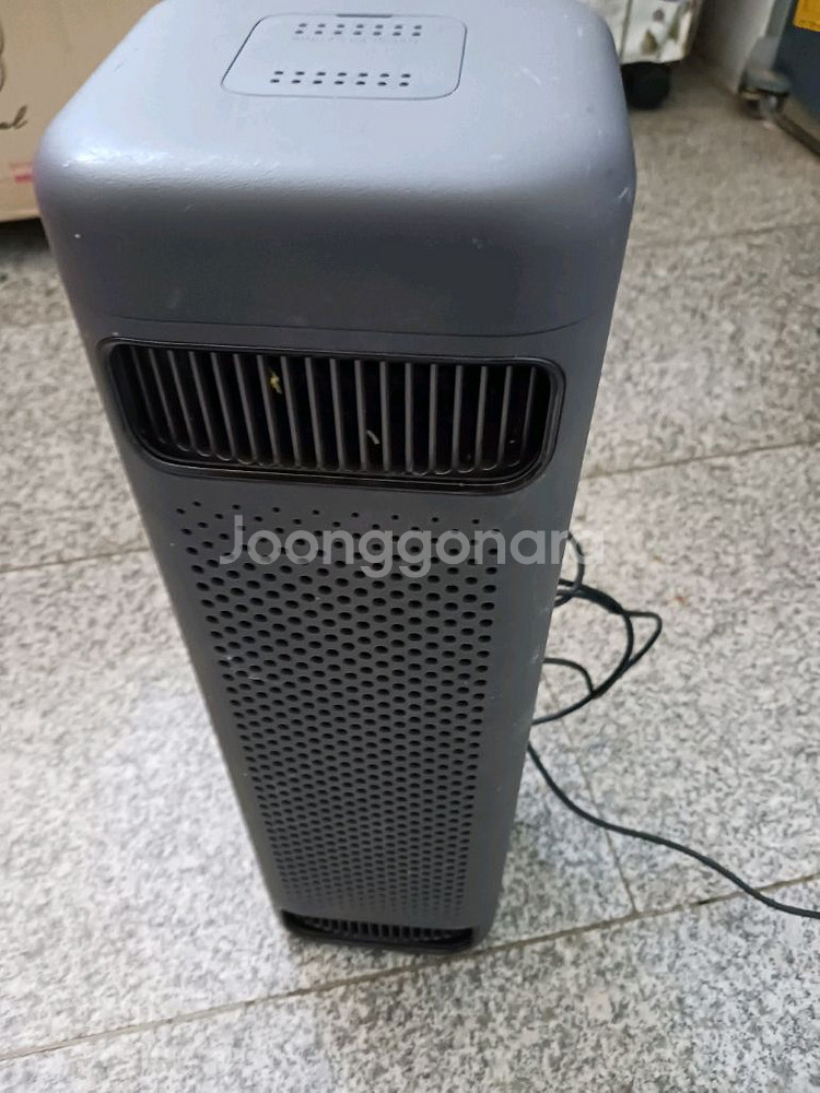 차량용 공기청정기 처분--4