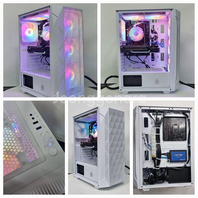 i5-11400F GTX1060 39만원--1