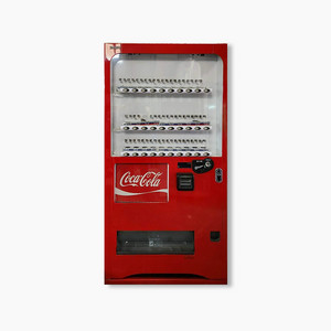 RCP-5024 자판기 캔 페트 겸용 24컬럼 로벤