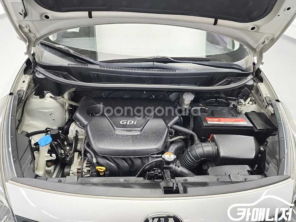 [기아]올뉴프라이드 4DR 1.6GDI 럭셔리 판매--5