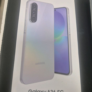 a35 5g 미개봉 새기기