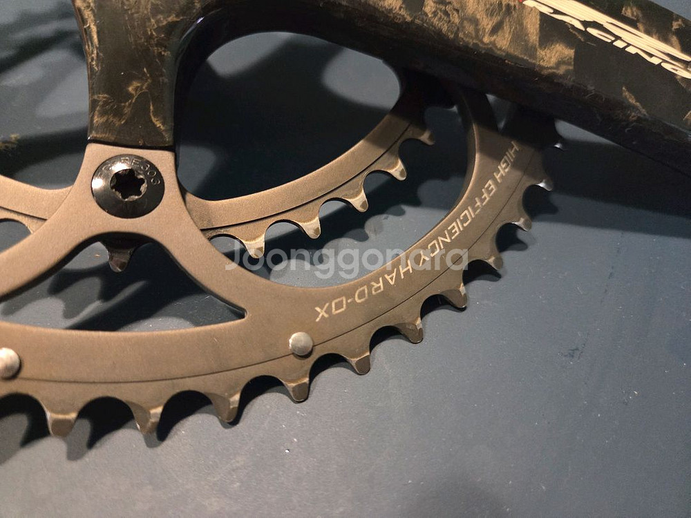펄크럼 RRS 스탠다드 크랭크 172.5mm--3