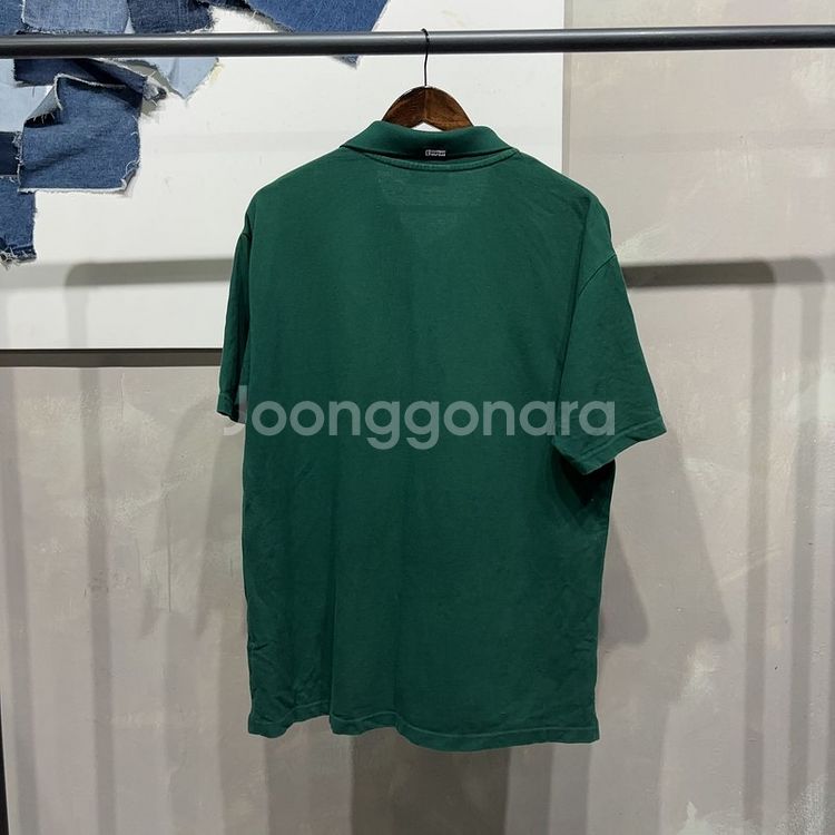 (105) 커버낫 골프 스포츠 자수 반팔 카라티--3