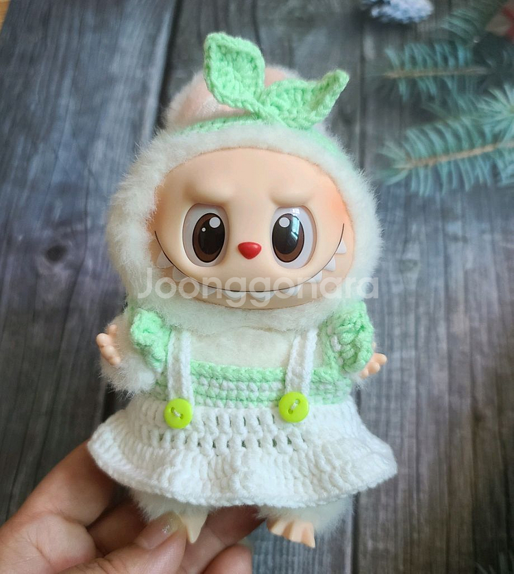 라부부 인형 뜨개옷--0