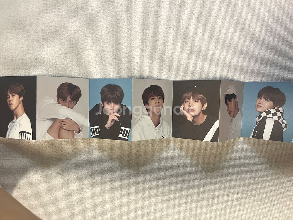 방탄 화영연화 앨범--4