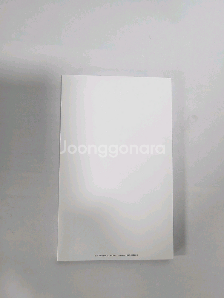 아이패드 애어4 64GB 실버--4