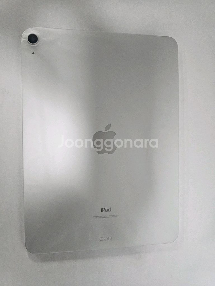 아이패드 애어4 64GB 실버--9