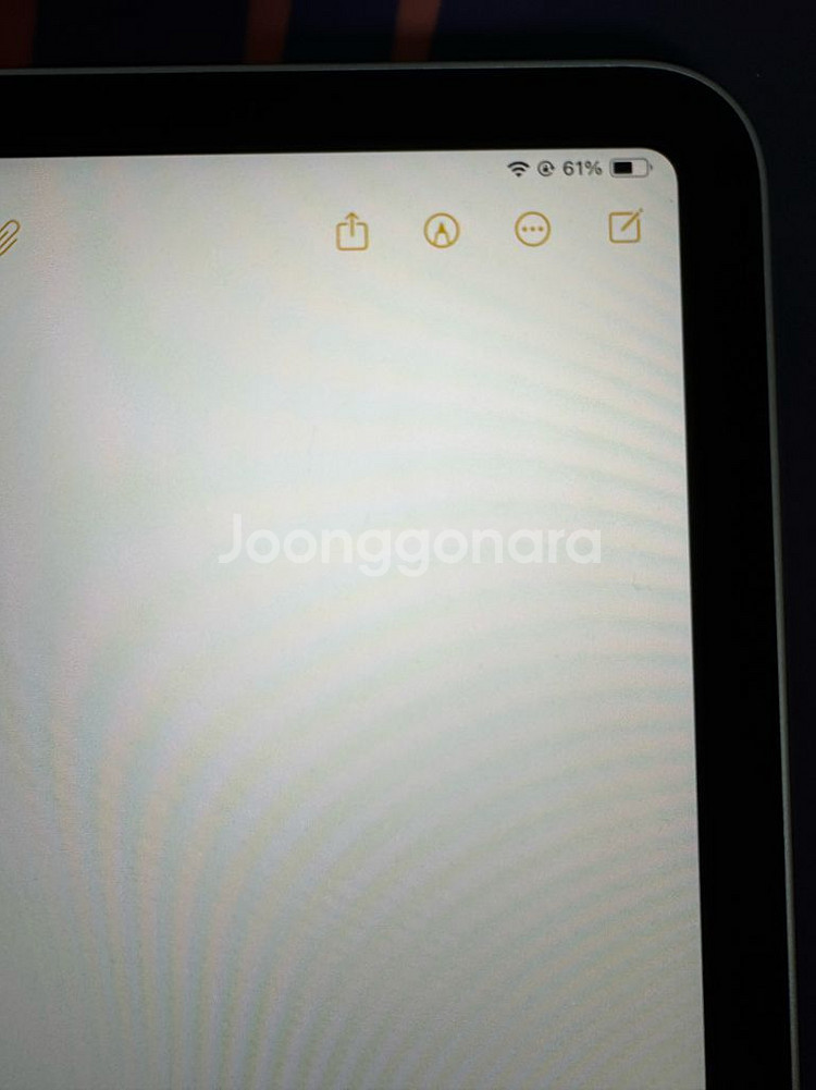 아이패드 프로 11인치 3세대 + 애플펜슬 2세대--8