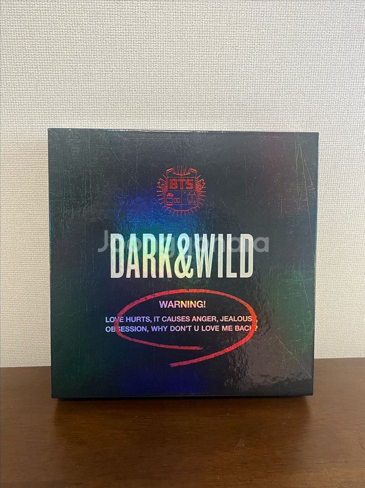 방탄 초창기 앨범--0