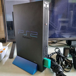 소니 PS2 SCPH-50005/N 2인셋트