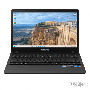 사무용 가성비 중고 삼성 노트북 i5-3210M SSD