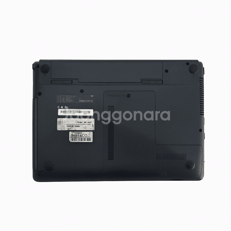 사무용 가성비 중고 삼성 노트북 i5-3210M SSD--2