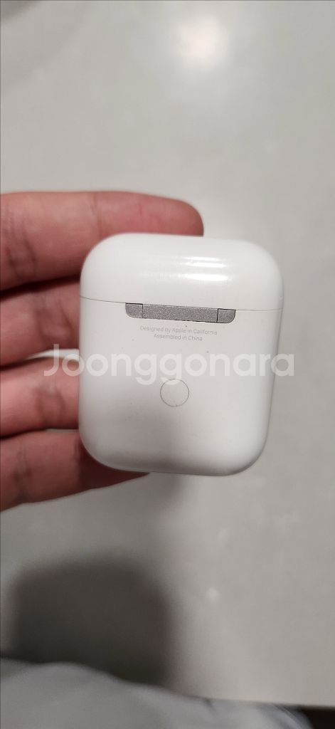에어팟2세데 무선--1