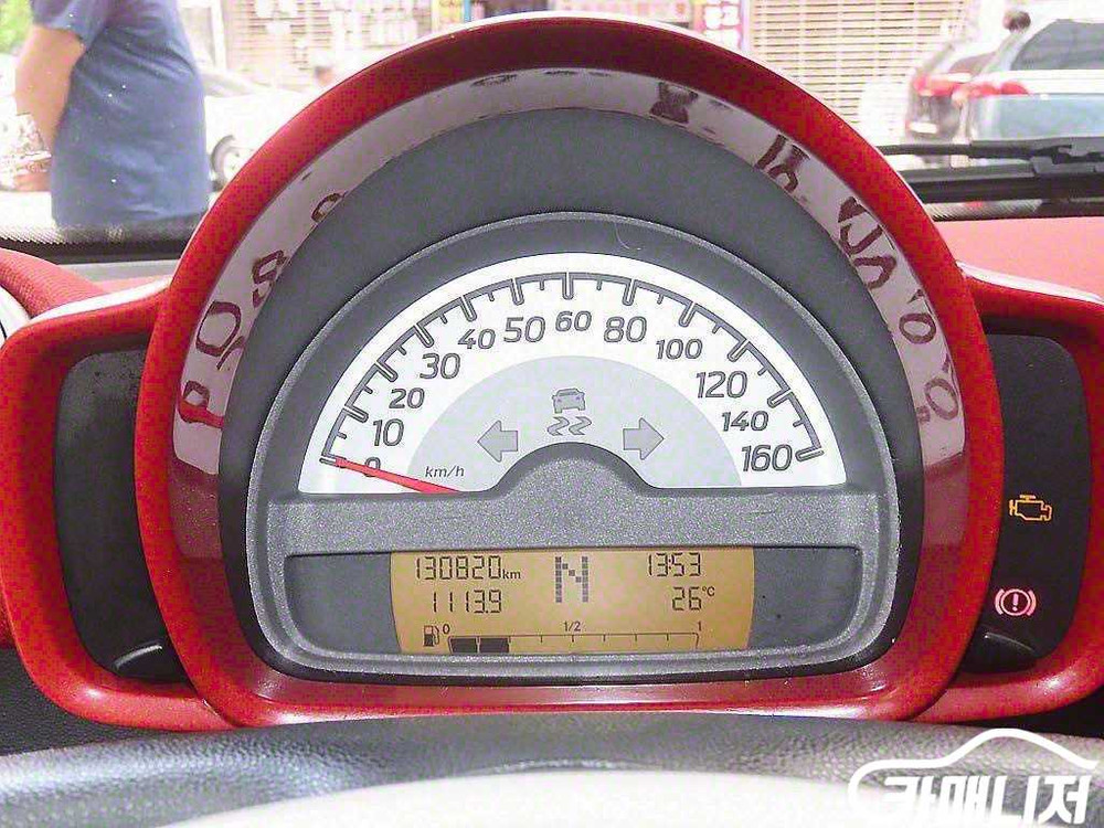 [스마트]포투 쿠페 패션 터보 (2인승) 판매 이미지