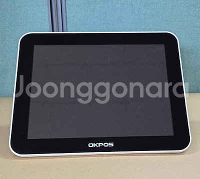 OKPOS 9.7인치 고객용듀얼모니터 포스듀얼모니터--0