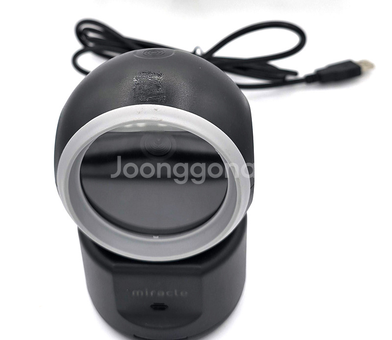 QR코드 바코드 2D미라클 MQ650S고정스캐너--3