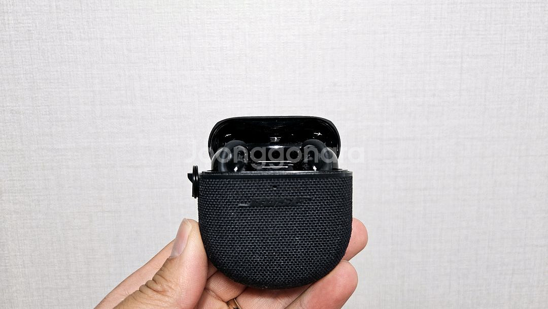 Bose QC Ultra 이어버드(이어폰)--2