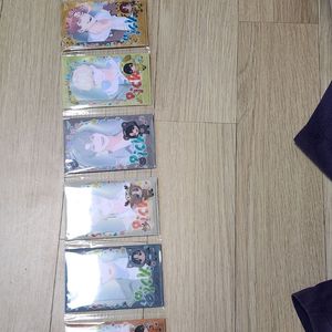데못죽 데뷔못하면죽는병걸림 굿즈 일괄세트