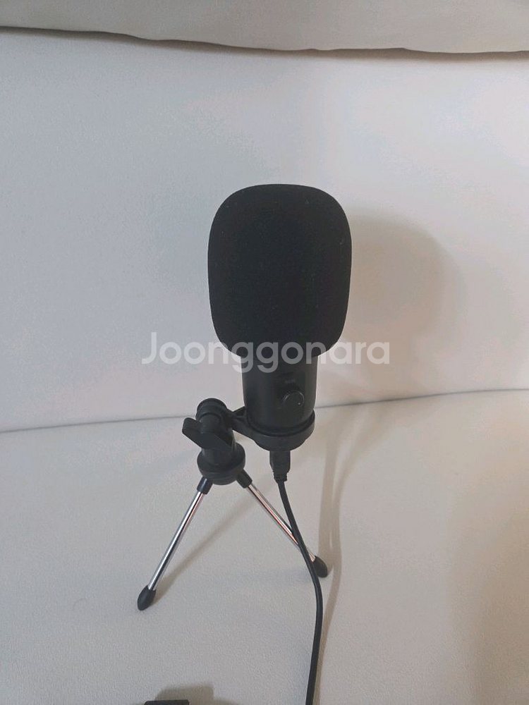 브리츠 탁상용 스탠드 마이크 팝니다.--0