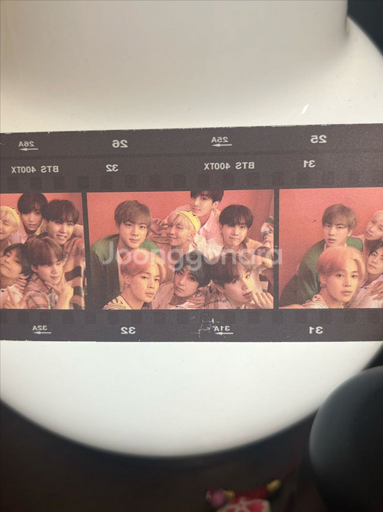 방탄 MAP OF THE SOUL PERSONA 앨범--3