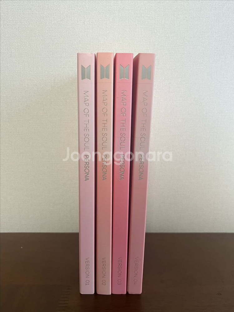 방탄 MAP OF THE SOUL PERSONA 앨범--7