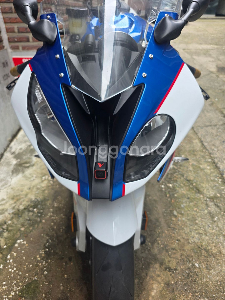 BMW S1000RR 19년식 마지막 짝눈 세대--0