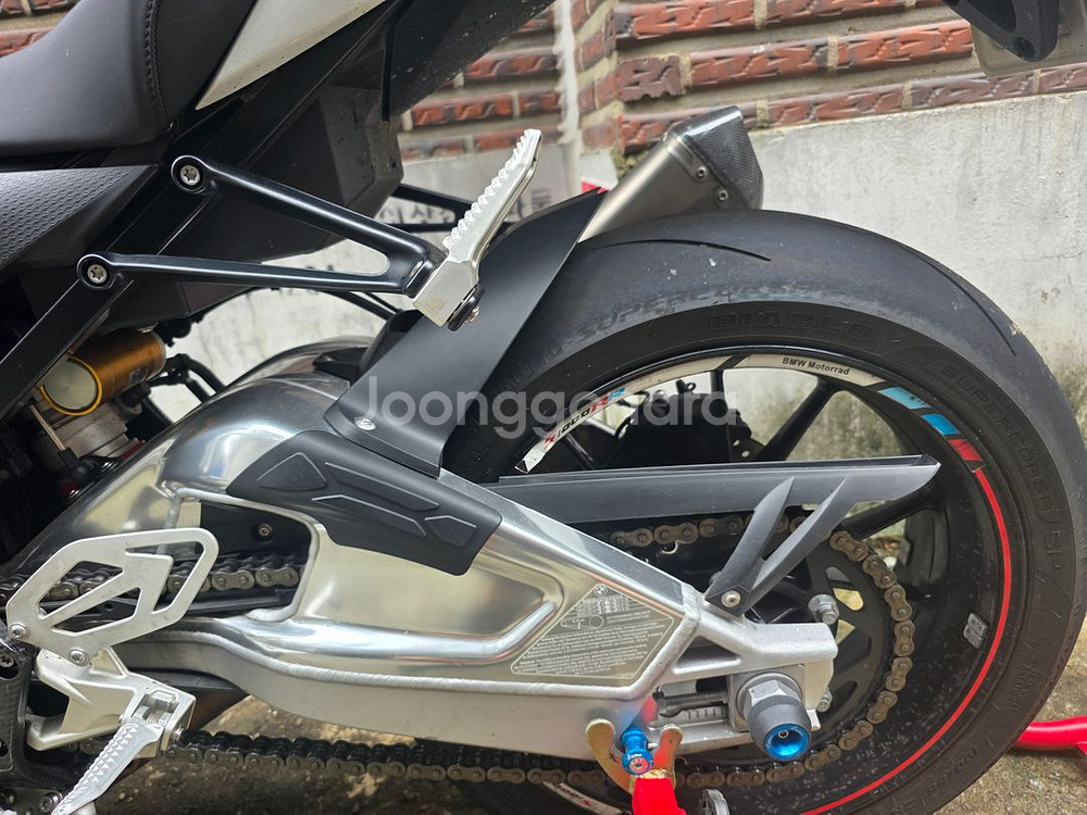 BMW S1000RR 19년식 마지막 짝눈 세대--4