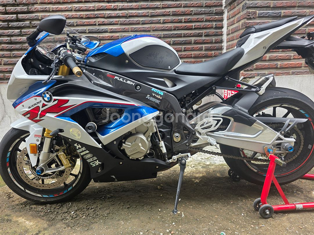 BMW S1000RR 19년식 마지막 짝눈 세대--3