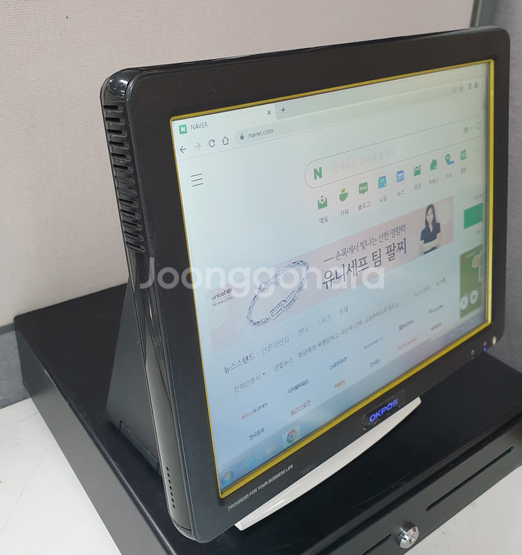 OKPOS i-1500 배달포스기 오더POS--0