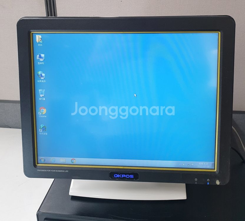 OKPOS i-1500 배달포스기 오더POS--2