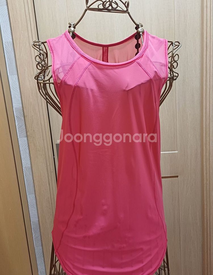 룰루레몬 탱크탑 4 size lululemon--0