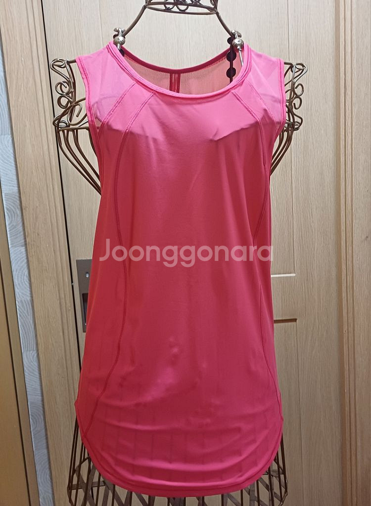 룰루레몬 탱크탑 4 size lululemon--1