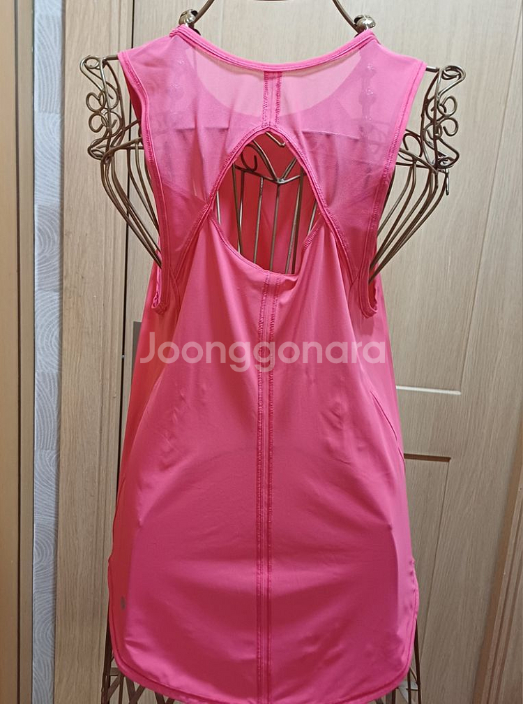 룰루레몬 탱크탑 4 size lululemon--2