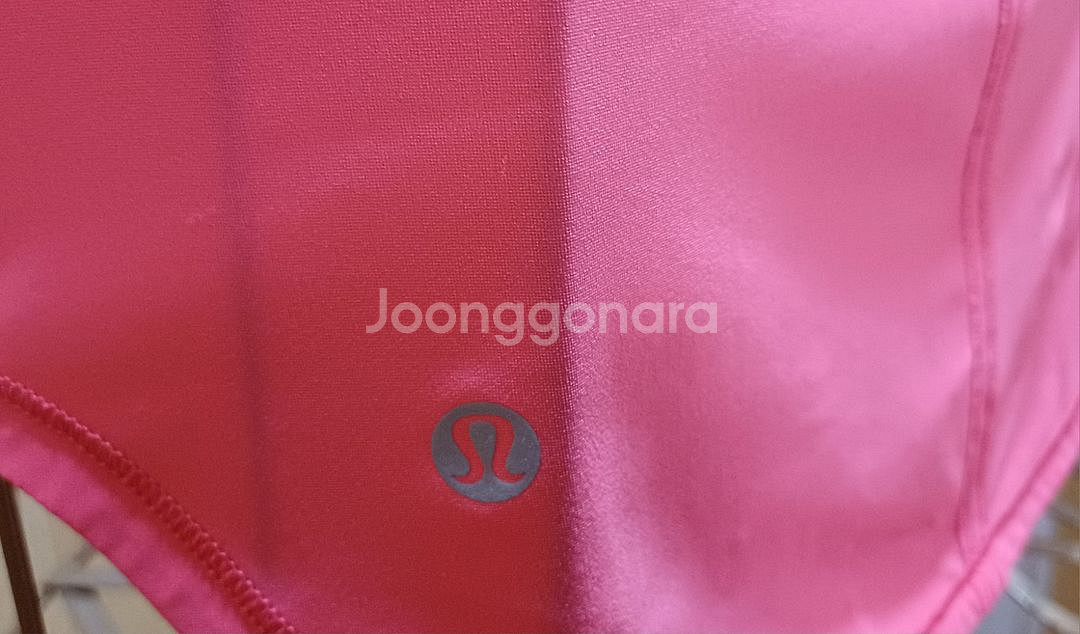 룰루레몬 탱크탑 4 size lululemon--3