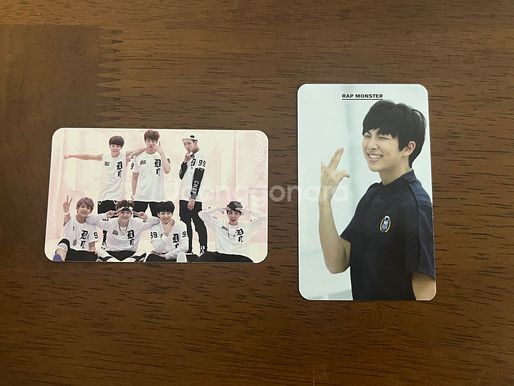 방탄 O! RU L8, 2? 앨범(초창기 앨범)--1