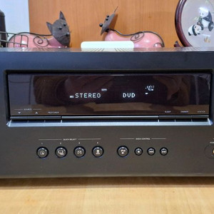 DENON AVR-1312 RECEIVER AMP