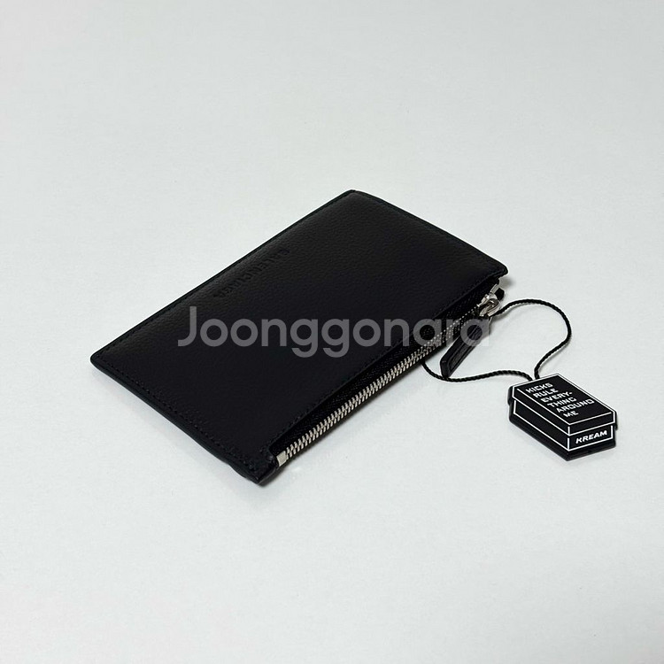 (새상품) 발렌시아가 에센셜 롱 지퍼 카드지갑--2