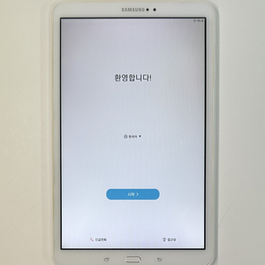 삼성 갤럭시탭 A6 LTE 32GB 가성비 중고 태블릿