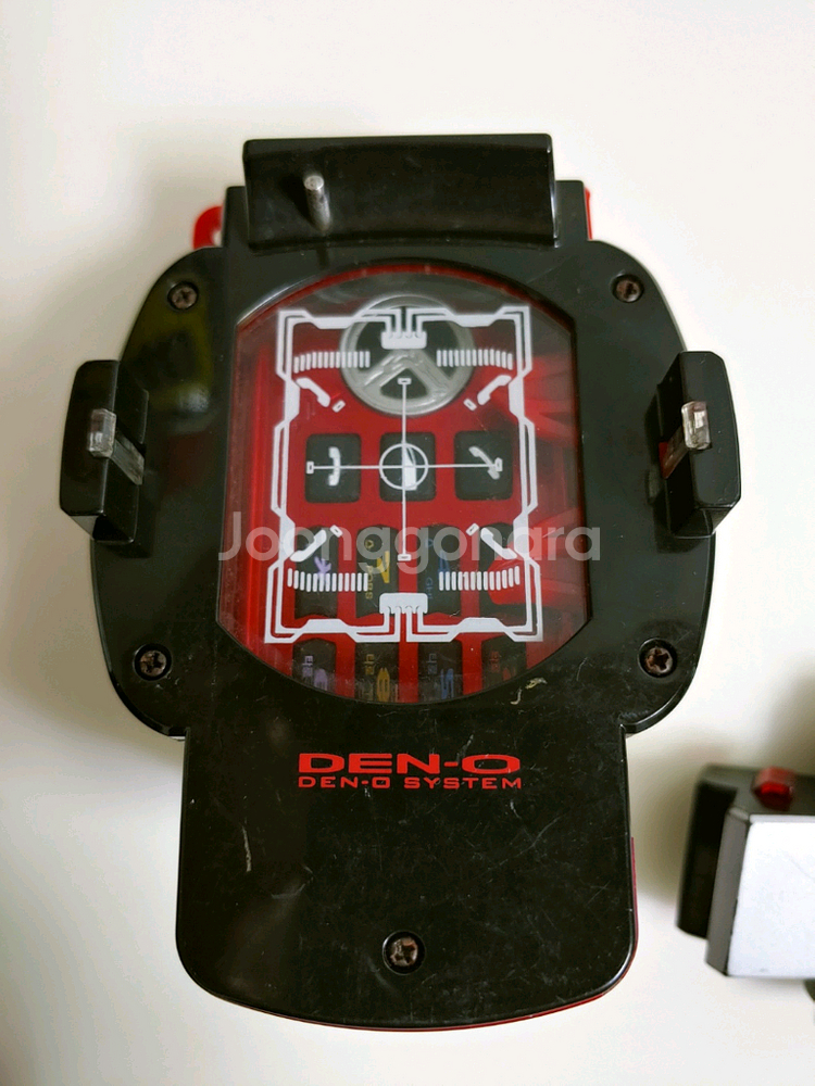 가면라이더 덴오 제로노스벨트 크라이막스폰--3